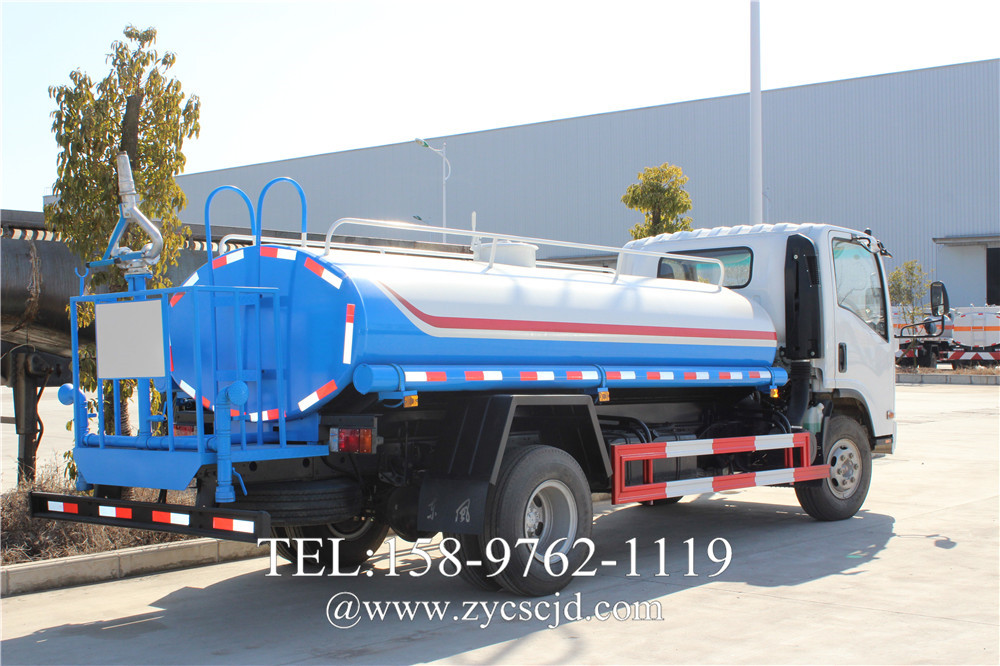 五十鈴水罐車(chē) 五十鈴水罐車(chē)