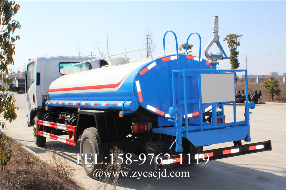 五十鈴水罐車(chē) 五十鈴水罐車(chē)