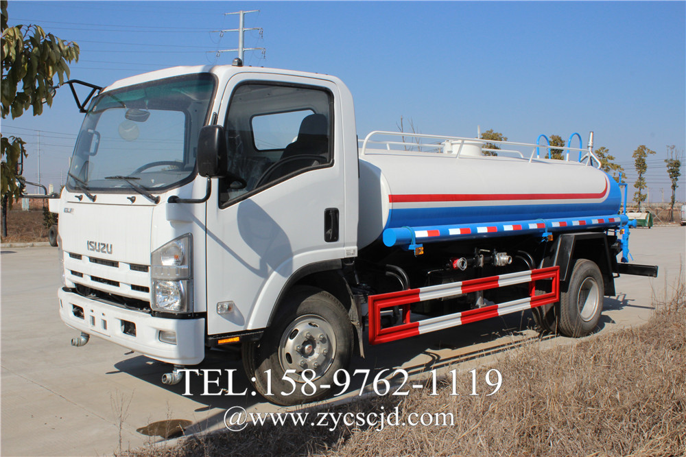 五十鈴水罐車(chē) 五十鈴水罐車(chē)