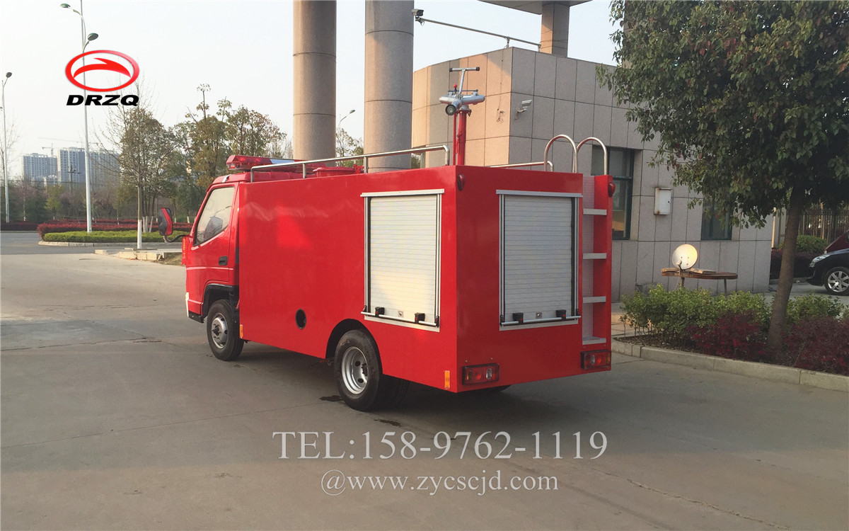 1.5噸消防車 1.5噸消防車
