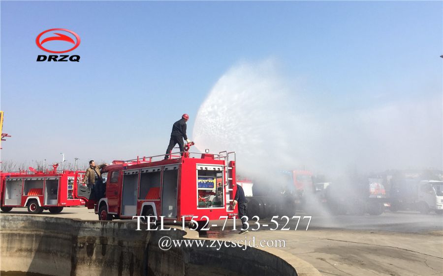 消防車調(diào)試 消防車調(diào)試