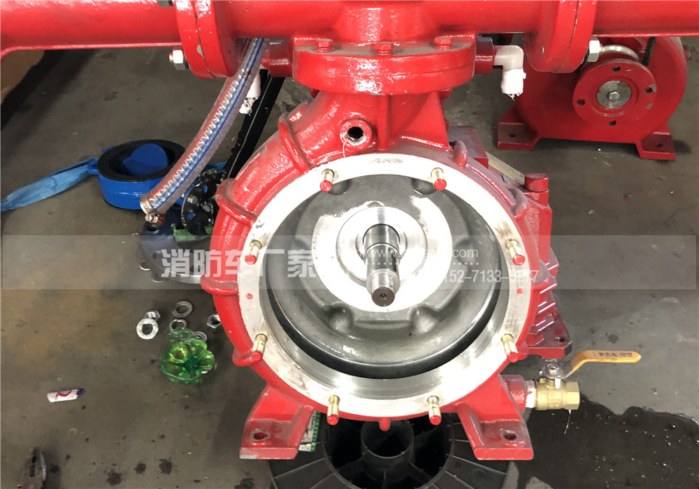 更換機械密封 更換機械密封