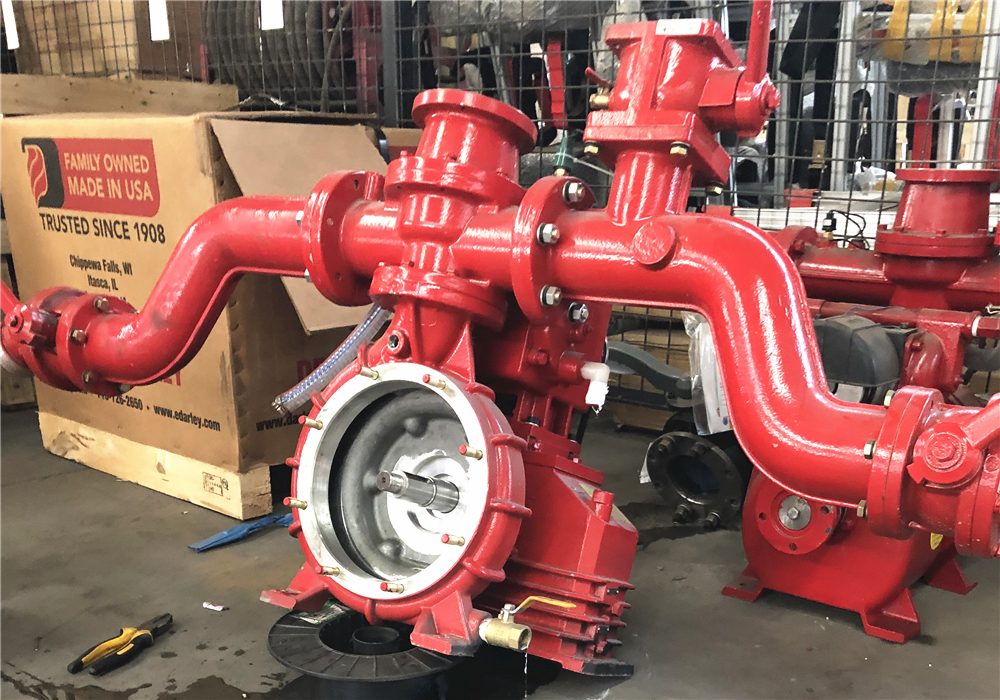 更換機械密封 更換機械密封