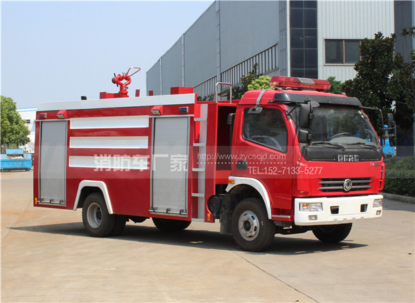 企業(yè)專用消防車 企業(yè)專用消防車